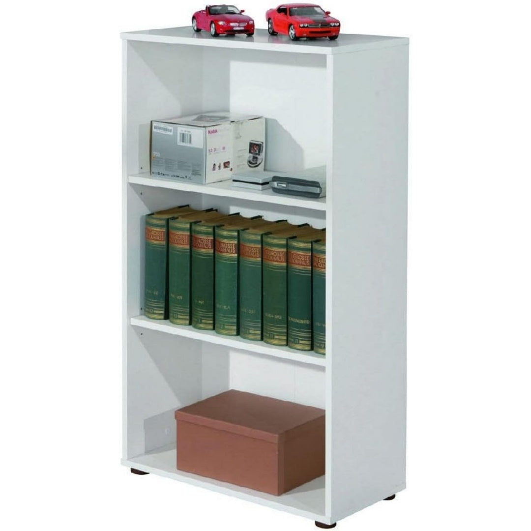 Mobile libreria bianco