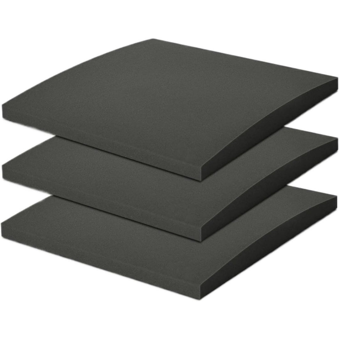 Divano confortevole 50x50x5cm nero