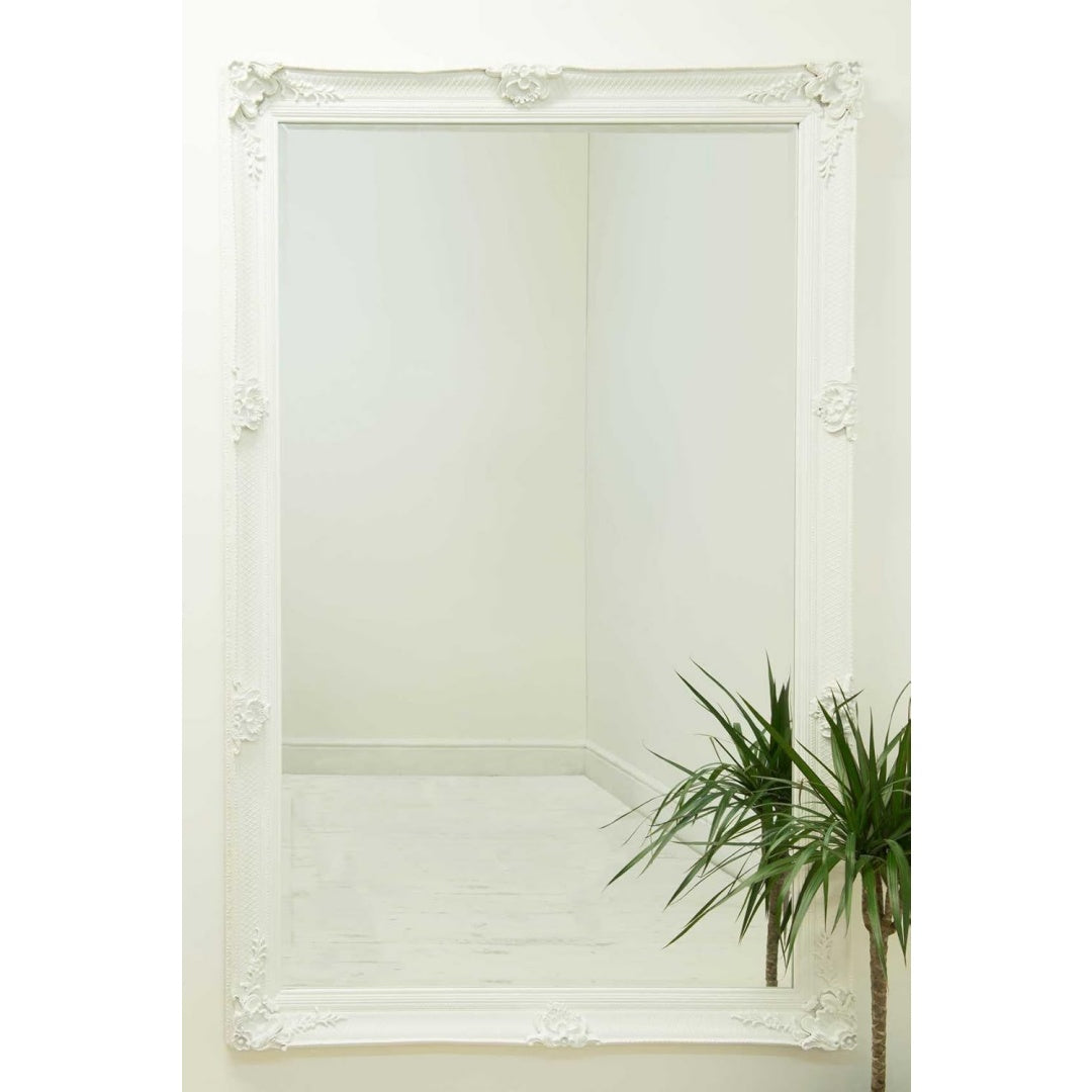 Specchi da parete bianco