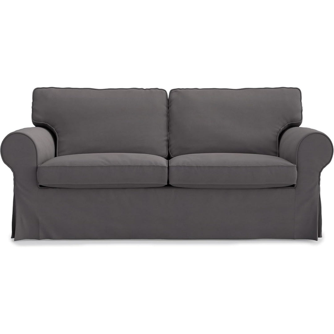 Seduta imbottita MASTERS COVERS Fodera divano IKEA grigio scuro