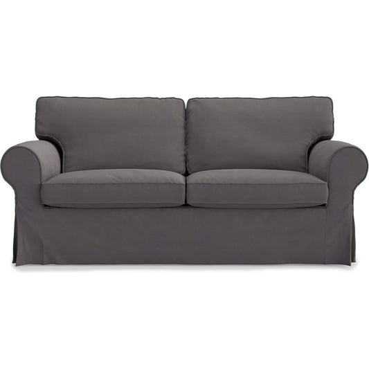 Seduta imbottita MASTERS COVERS Fodera divano IKEA grigio scuro