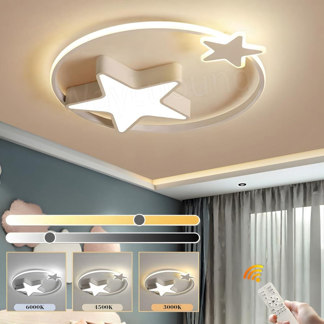 Lampadari regolabile con illuminazione LED bianco