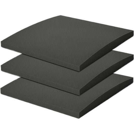 Divano confortevole 50x50x5cm nero