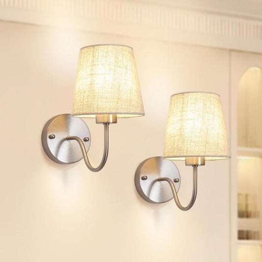 Applique regolabile con illuminazione LED bianco
